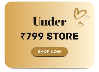Under - ₹ 799