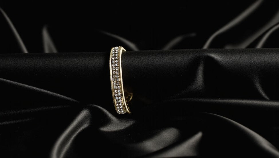 Eternal Sparkle Anti-Tarnish Bracelet