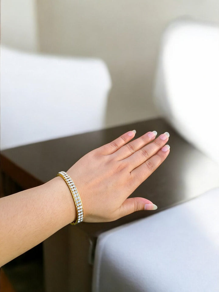 Eternal Sparkle Anti-Tarnish Bracelet