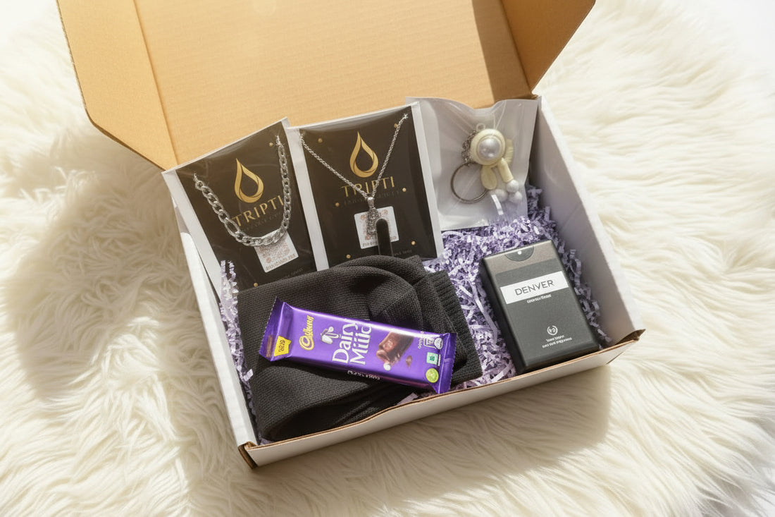 Main Character Him Box ✨