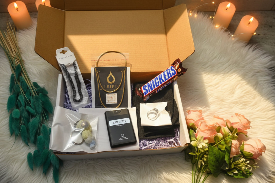 Green Flag Him Box – Premium Edition 💚