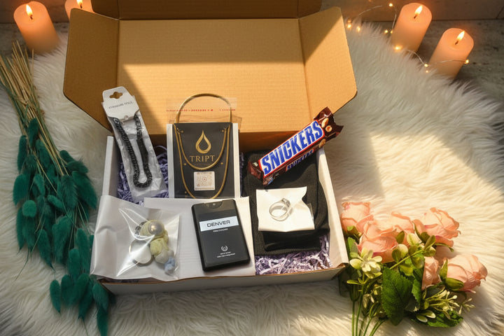 Green Flag Him Box – Premium Edition 💚