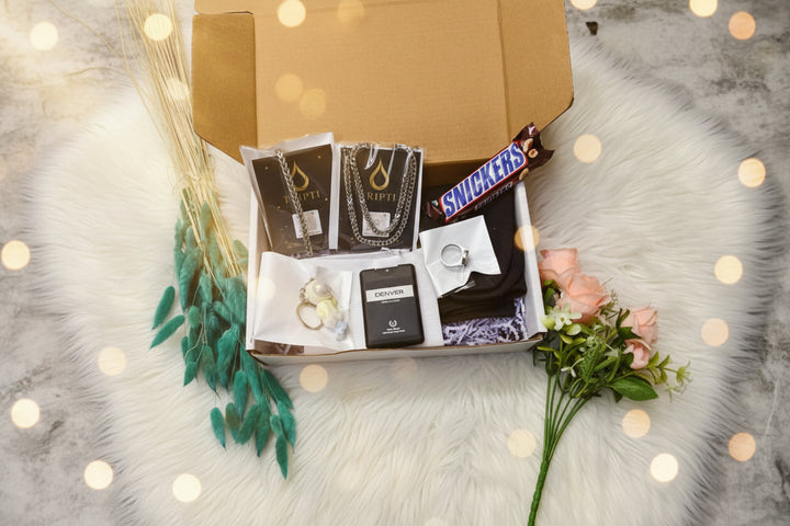 ⭐ Him Things Only – Valentine Edition 😎💙