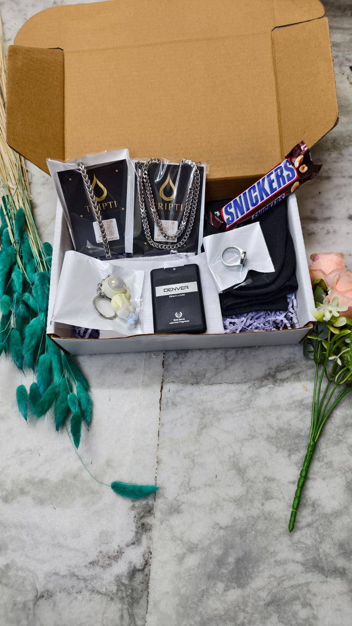 ⭐ Him Things Only – Valentine Edition 😎💙